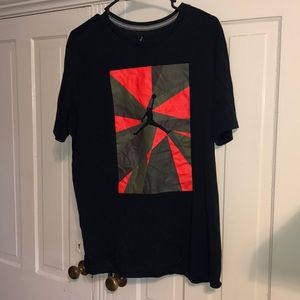 Air Jordan t-shirt